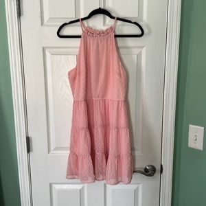 Trixxi Light Pink Dress